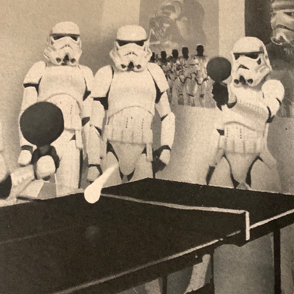 🏷️ 3 for $10
Star Wars Graphic Tee - Picture 4 of 9